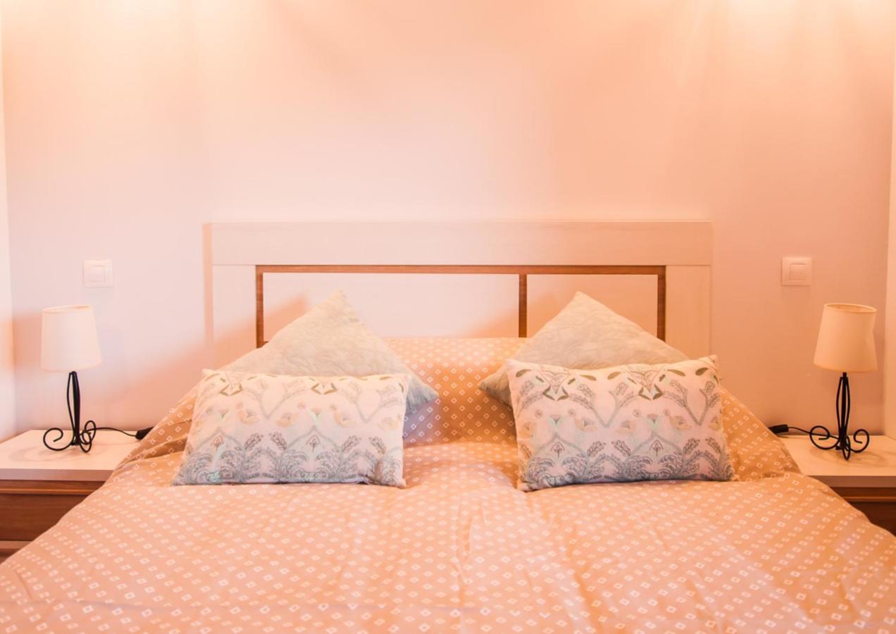 Casas Encantadoras En Entorno Espectacular Portillo  Ngoại thất bức ảnh