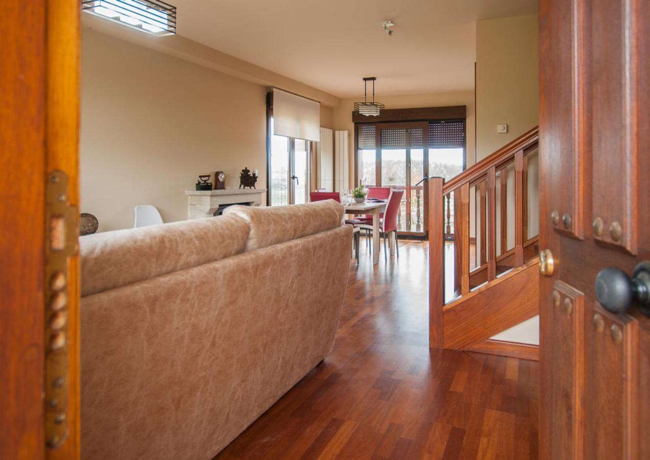Casas Encantadoras En Entorno Espectacular Portillo  Ngoại thất bức ảnh
