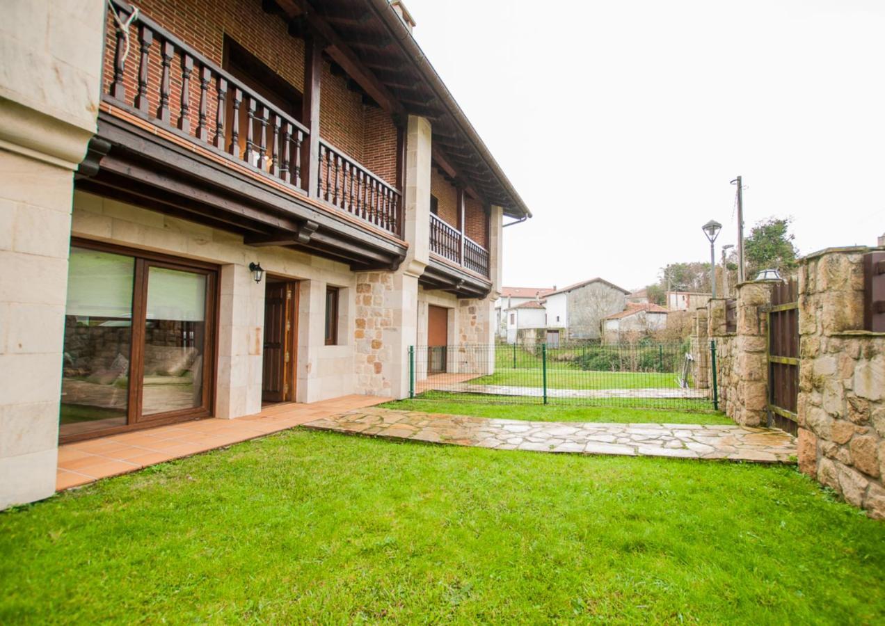 Casas Encantadoras En Entorno Espectacular Portillo  Ngoại thất bức ảnh