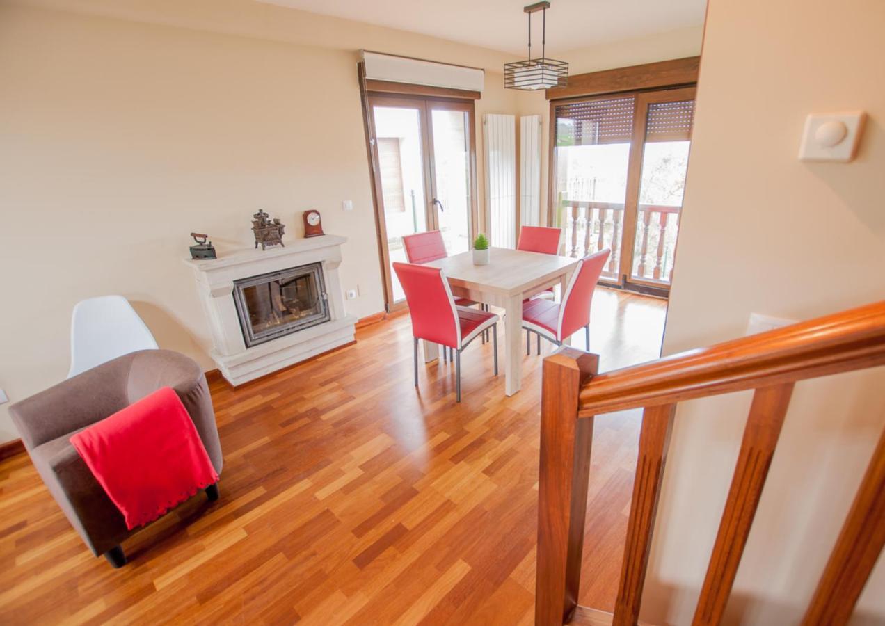 Casas Encantadoras En Entorno Espectacular Portillo  Ngoại thất bức ảnh