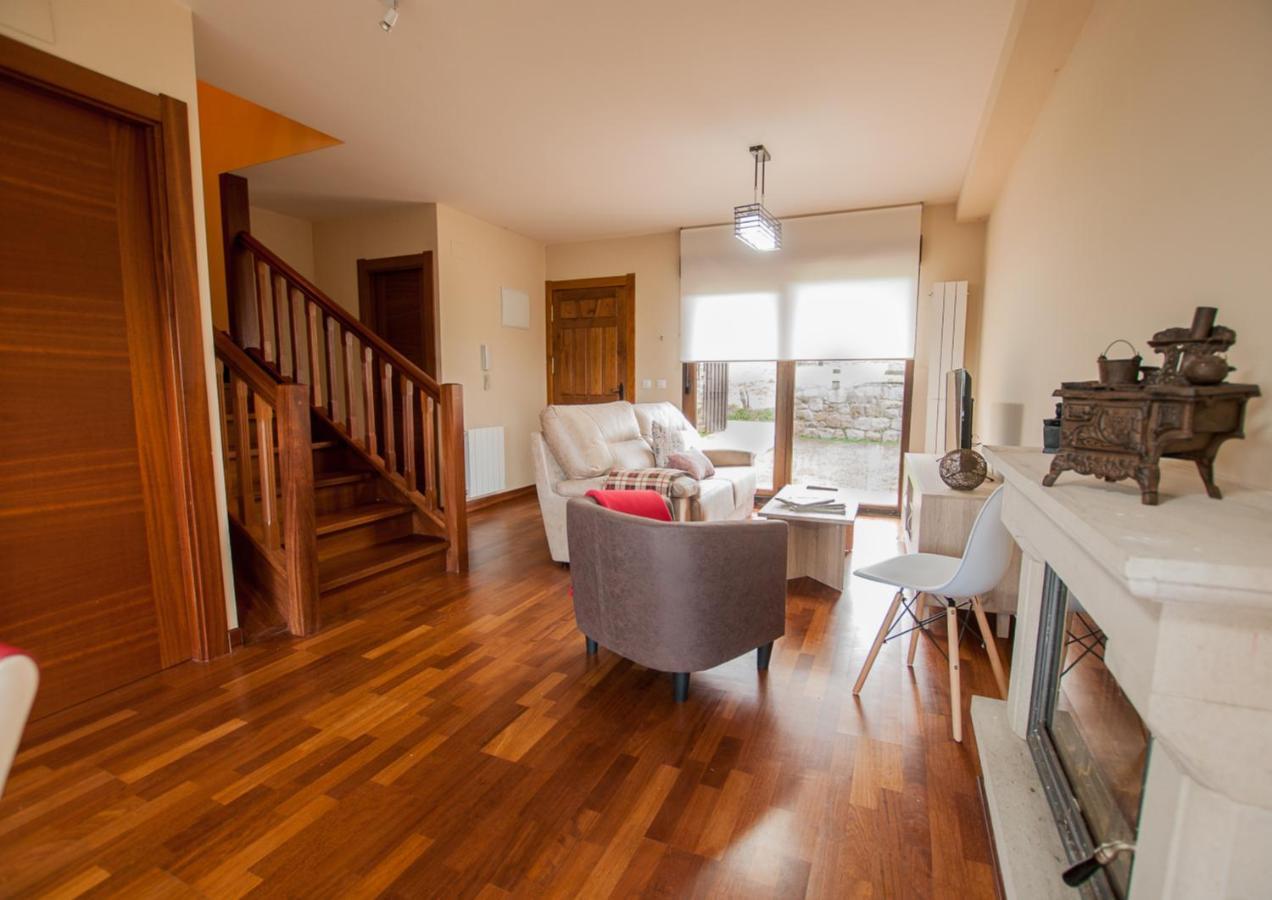 Casas Encantadoras En Entorno Espectacular Portillo  Ngoại thất bức ảnh