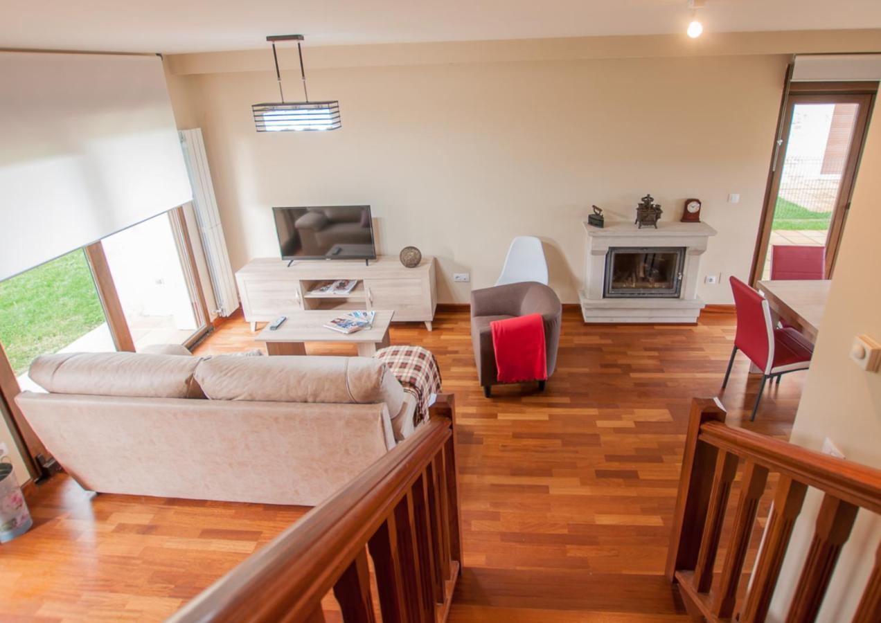 Casas Encantadoras En Entorno Espectacular Portillo  Ngoại thất bức ảnh