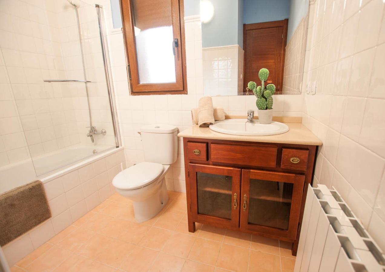 Casas Encantadoras En Entorno Espectacular Portillo  Ngoại thất bức ảnh