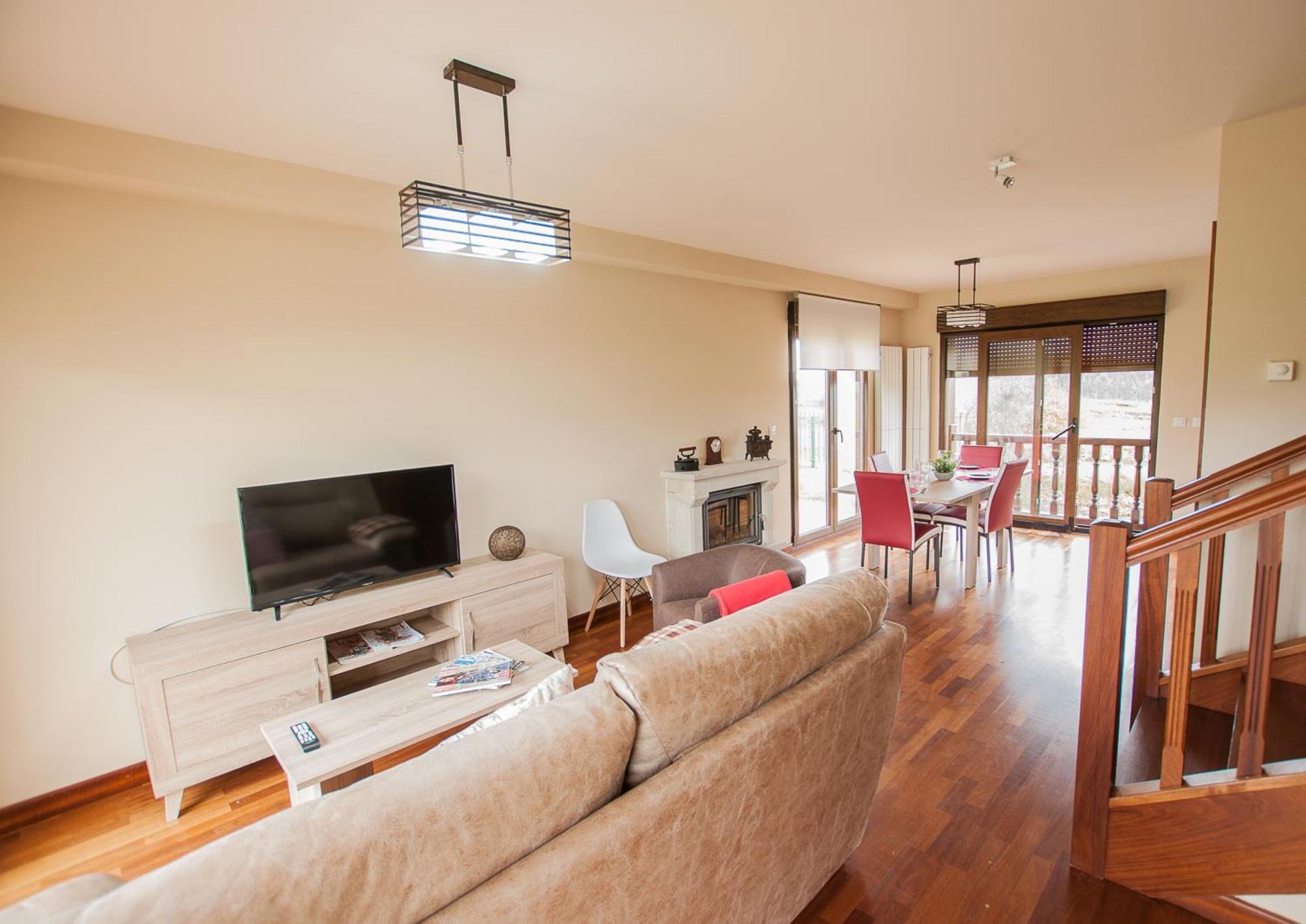 Casas Encantadoras En Entorno Espectacular Portillo  Ngoại thất bức ảnh