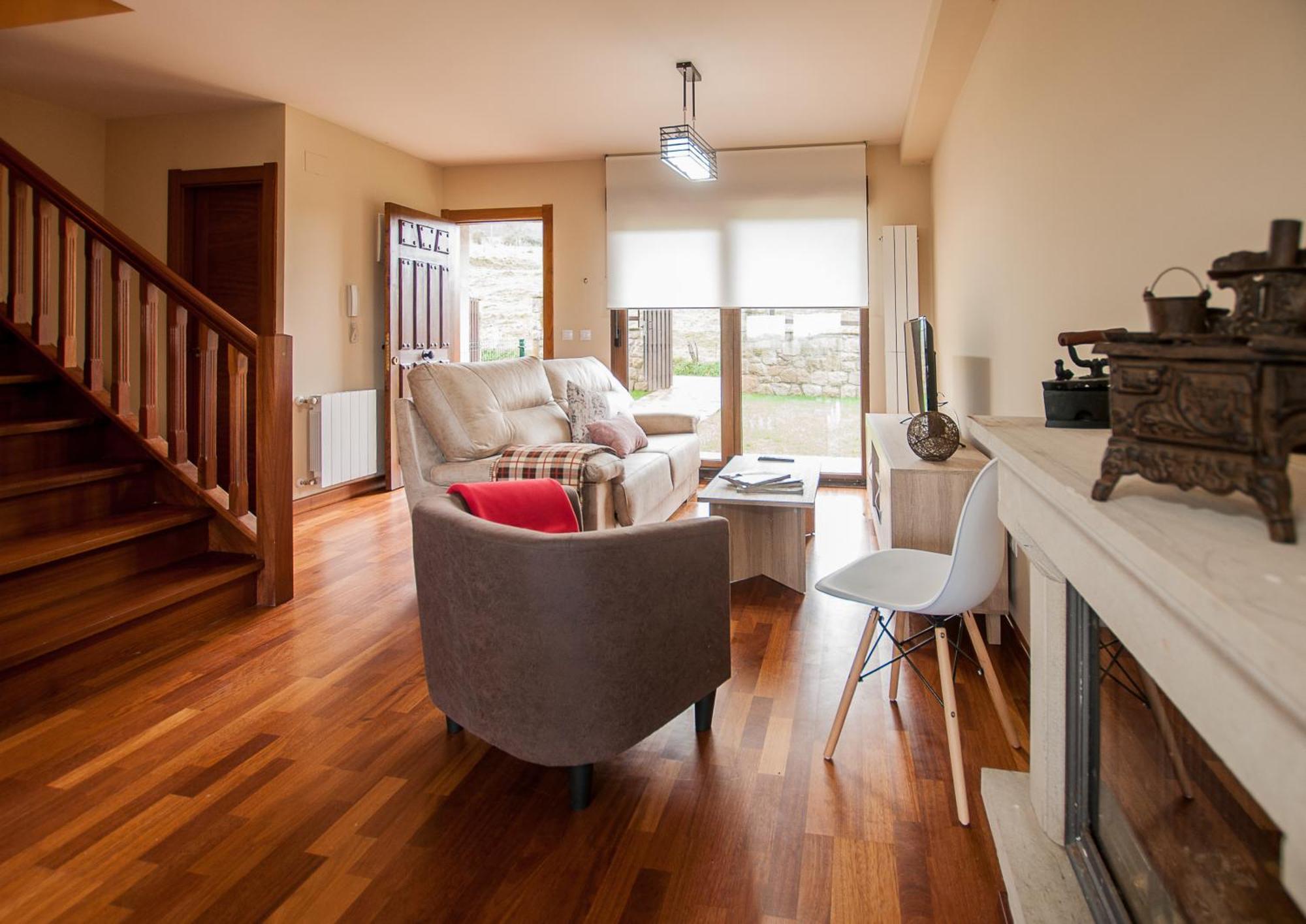 Casas Encantadoras En Entorno Espectacular Portillo  Ngoại thất bức ảnh