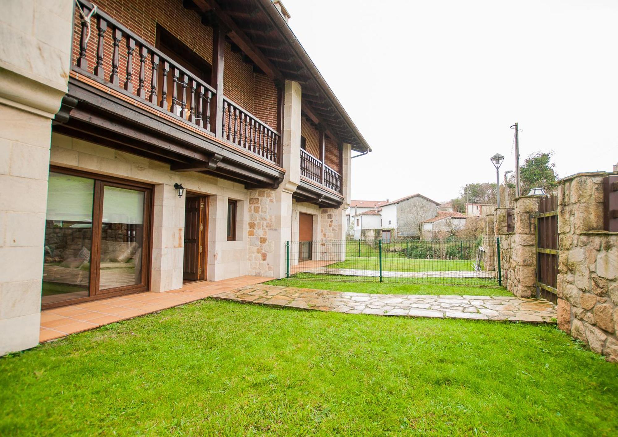 Casas Encantadoras En Entorno Espectacular Portillo  Ngoại thất bức ảnh