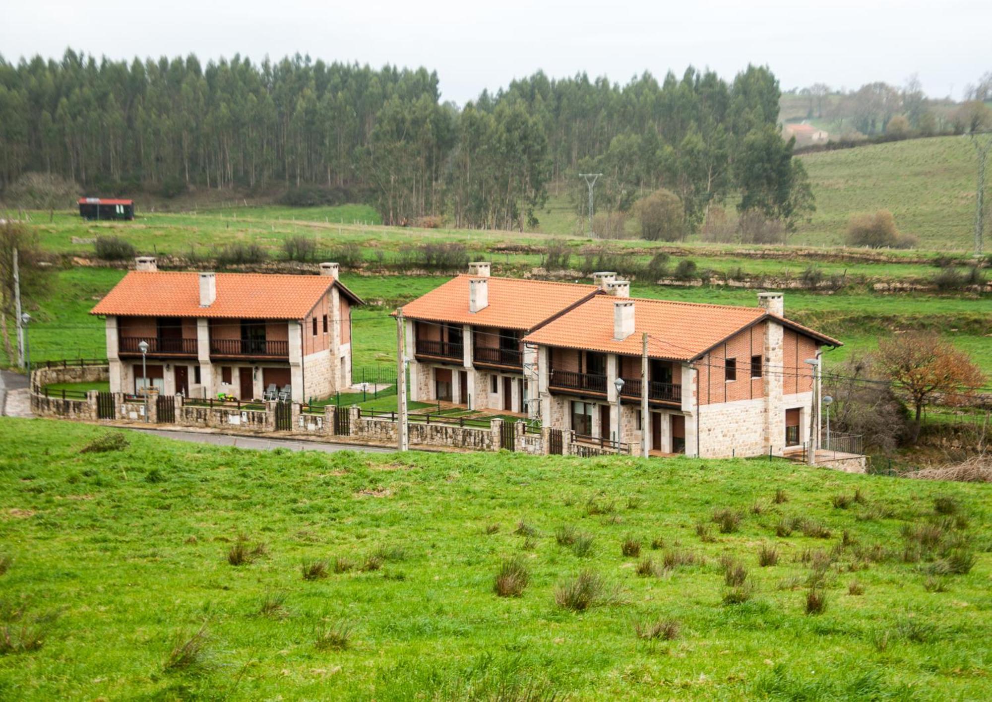 Casas Encantadoras En Entorno Espectacular Portillo  Ngoại thất bức ảnh