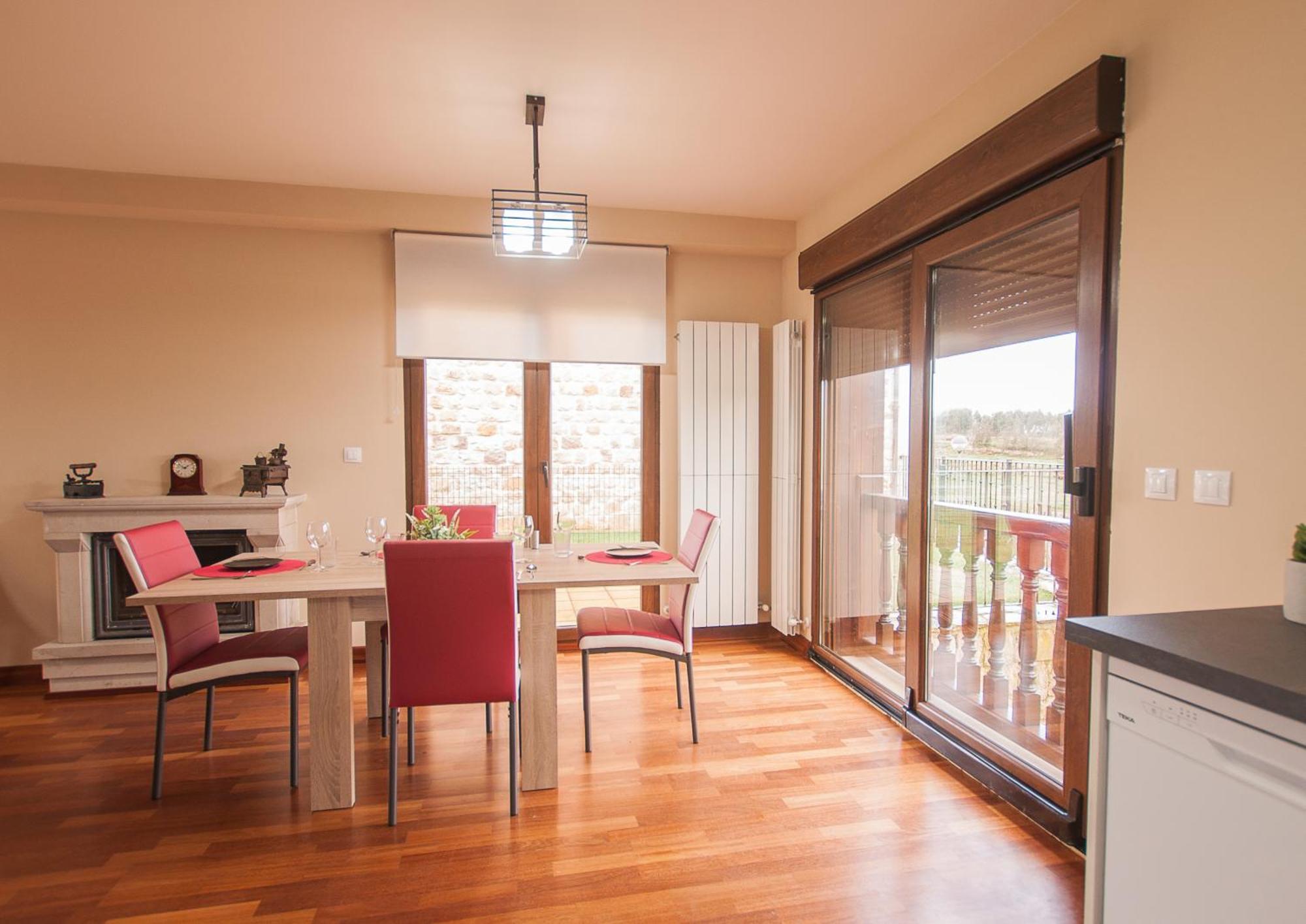 Casas Encantadoras En Entorno Espectacular Portillo  Ngoại thất bức ảnh